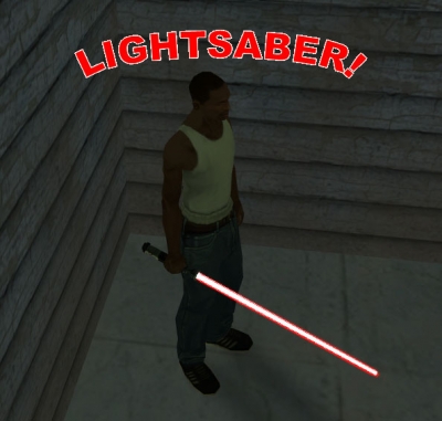 Lightsaber Sound